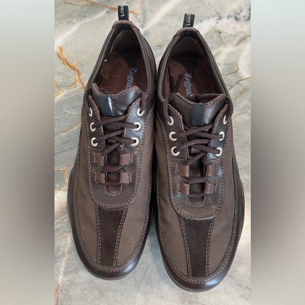 Zegna Sport Sneakers
